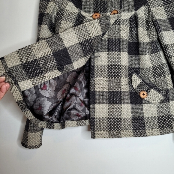 Vintage Billabong Plaid Jacket - Picture 7 of 14